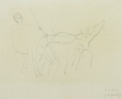 Marcks, Gerhard Charlottenburg 1889 - 1981 Burgbrohl, war ein ...