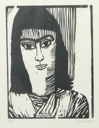 Marcks, Gerhard Charlottenburg 1889 - 1981 Burgbrohl, war ein ...