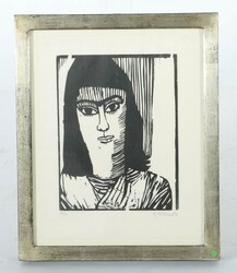 Marcks, Gerhard Charlottenburg 1889 - 1981 Burgbrohl, war ein ...