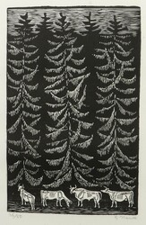 Marcks, Gerhard Charlottenburg 1889 - 1981 Burgbrohl, deutscher ...