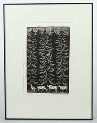 Marcks, Gerhard Charlottenburg 1889 - 1981 Burgbrohl, deutscher ...