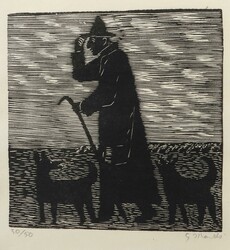 Marcks, Gerhard Charlottenburg 1889 - 1981 Burgbrohl, deutscher ...