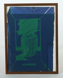 Roth, Dieter Hannover 1930 - 1998 Basel, Aktionskünstler und ...