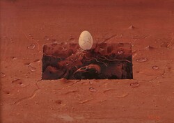 Asada, Hiroshi Tokio 1931 - 1997 ebenda, japanischer Maler und ...