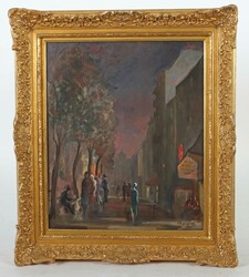 Chaubine, Serge St. Petersburg 1898 - 1931 Paris, eigtl. Sergei ...