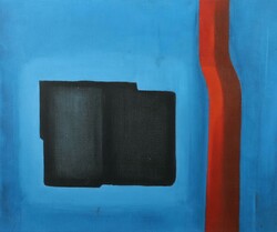 Dambacher, Walter 1911 - 1997, deutscher Maler. ''Kapar'', ...