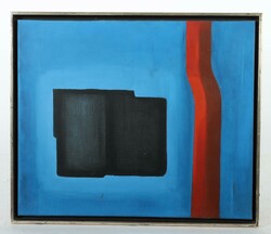 Dambacher, Walter 1911 - 1997, deutscher Maler. ''Kapar'', ...