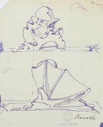 Finsterlin, Hermann München 1887 - 1973 Stuttgart, war ein deutscher ...