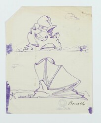 Finsterlin, Hermann München 1887 - 1973 Stuttgart, war ein deutscher ...