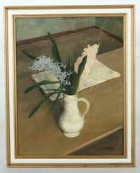 Heinrich, Annemarie Erdeborn 1888 - 1984 Bonndorf, deutsche ...