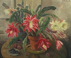 Hiller-Foell, Maria (Marusia Foell) Odessa 1880 - 1943 Stuttgart, ...