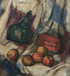 Hiller-Foell, Maria (Marusia Foell) Odessa 1880 - 1943 Stuttgart, ...