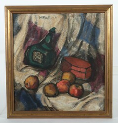 Hiller-Foell, Maria (Marusia Foell) Odessa 1880 - 1943 Stuttgart, ...