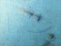 Jaenisch, Hans Eilenstedt 1907 - 1989 Nebel/Amrum, deutscher Maler ...