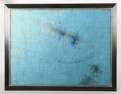 Jaenisch, Hans Eilenstedt 1907 - 1989 Nebel/Amrum, deutscher Maler ...