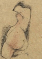 Jaenisch, Hans Eilenstedt 1907 - 1989 Nebel/Amrum, deutscher Maler ...