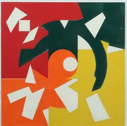 Mennessons, Jacques Paris 1932 - 1983 ebenda, französischer Maler ...