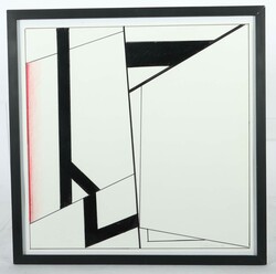 Pfahler, Georg Karl Emetzheim 1926 - 2002, war ein deutscher Maler, ...