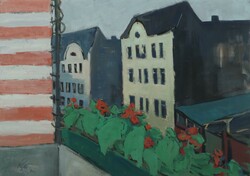 Stryk, Gory van Dorpat/Estland 1907 - 1975 Berlin, deutscher Maler. ...