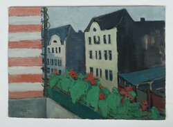 Stryk, Gory van Dorpat/Estland 1907 - 1975 Berlin, deutscher Maler. ...