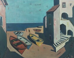 Stryk, Gory van (attr.) Dorpat/Estland 1907 - 1975 Berlin, deutscher ...