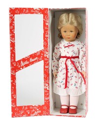 Puppe Käthe Kruse Puppen GmbH Donauwörth, ca. 1975/80er Jahre, ...