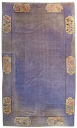 Baotou Salonteppich China, Ende 19. Jh., Wolle auf Wolle, ...