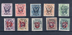 4455: Central Lithuania
