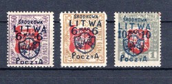 4455: Central Lithuania