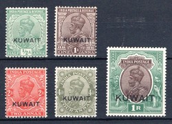 4100: Kuwait
