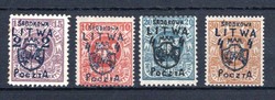 4455: Central Lithuania