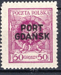 4970: Poland Issues Port Gdansk