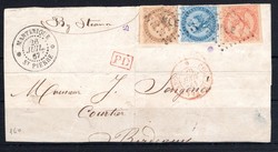 7128: Collections and Lots French Colonies