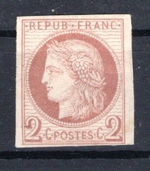 7128: Collections and Lots French Colonies
