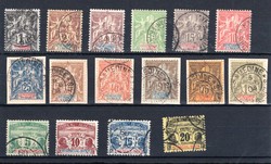 4730: Upper Senegal and Niger