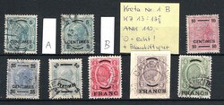 4780: Österreich Post auf Kreta