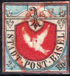 5650: Schweiz Kanton Basel