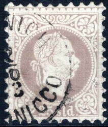 4785: 在外国オーストリア郵便局・レバント