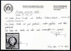 Kab., Fotobefund Puschmann (Katalogwert: 450 Euro)Automatically ...