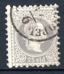 4785: 在外国オーストリア郵便局・レバント