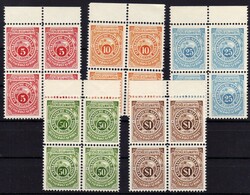 175: 德國東非郵政 - Vignettes