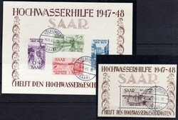 Mit Falschstempel Völklingen