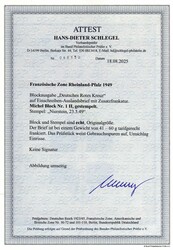 Auf portoger. R-Brief in die Schweiz, Pracht (Umschlag leichte ...