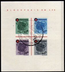 Mit Sonderstpl. Lindau Herbstwoche, Pracht, gepr. Schlegel ...