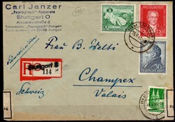 1305: Zona Anglo-Américan