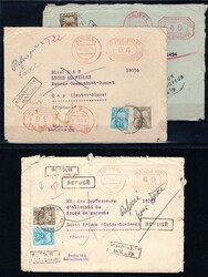 1360: ベルリン - Bulk lot