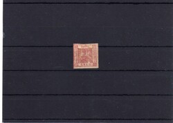 Sehr farbfrisch, Pracht, gepr. Senf (Katalogwert: 650 ...