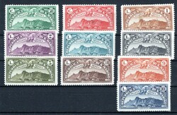 Kab., Mi. f. postfrisch 1500.-Automatically generated translation ...