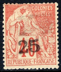 Pracht, Zähnung siehe Foto (Katalogwert: 750 Euro)Automatically ...