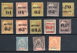 Und 3-4, 6, 11-13, 20b, 24II, 31, 33, 35 ungebraucht, Pracht (31 zwei ...